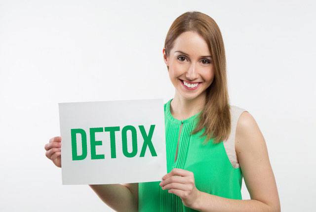 Detox de verdade: melhora a saúde e auxiliar no emagrecimento