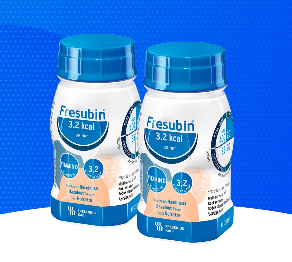 Conheça melhor o Fresubin 3.2kcal Drink