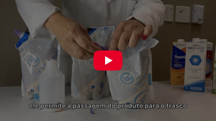 Como utilizar o envase EasyBag