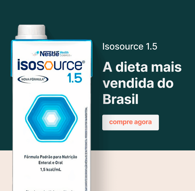 Isosource 1.5 Sem Sabor - 1000ml