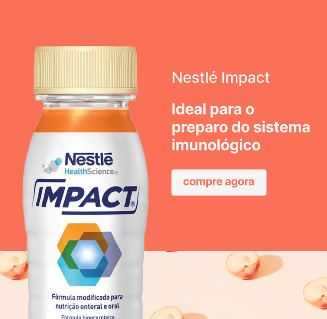 Impact Pêssego - 200ml